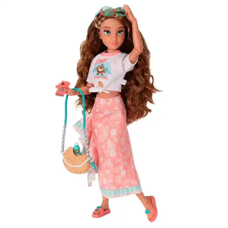 Muñeca Fashion Doll Vaiana ily 4Ever 25 cm