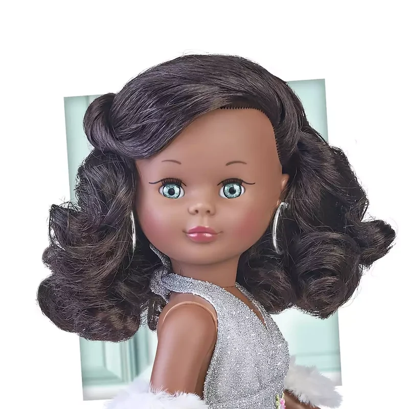 Nancy Colección Liceo – Elegancia disco retro