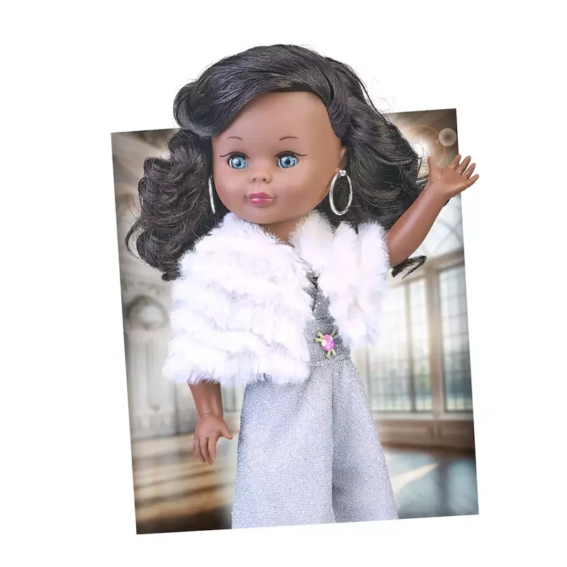 Nancy Colección Liceo – Elegancia disco retro