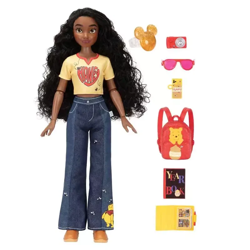 Muñeca Fashion Doll Winnie Pooh ily 4Ever 25 cm