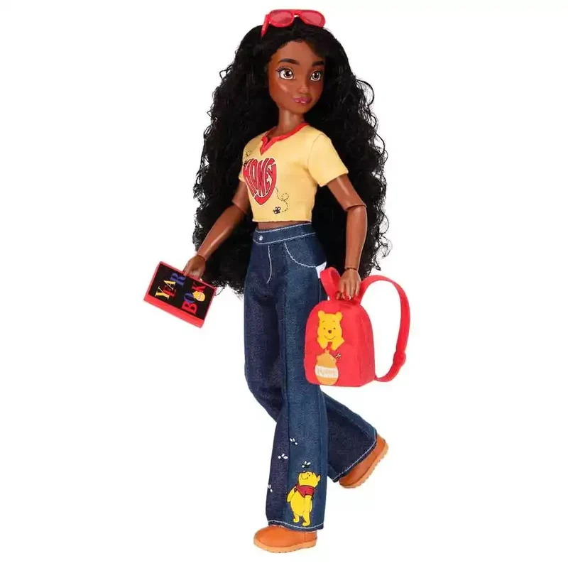 Muñeca Fashion Doll Winnie Pooh ily 4Ever 25 cm
