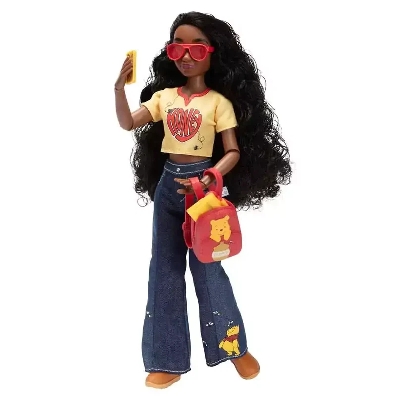 Muñeca Fashion Doll Winnie Pooh ily 4Ever 25 cm