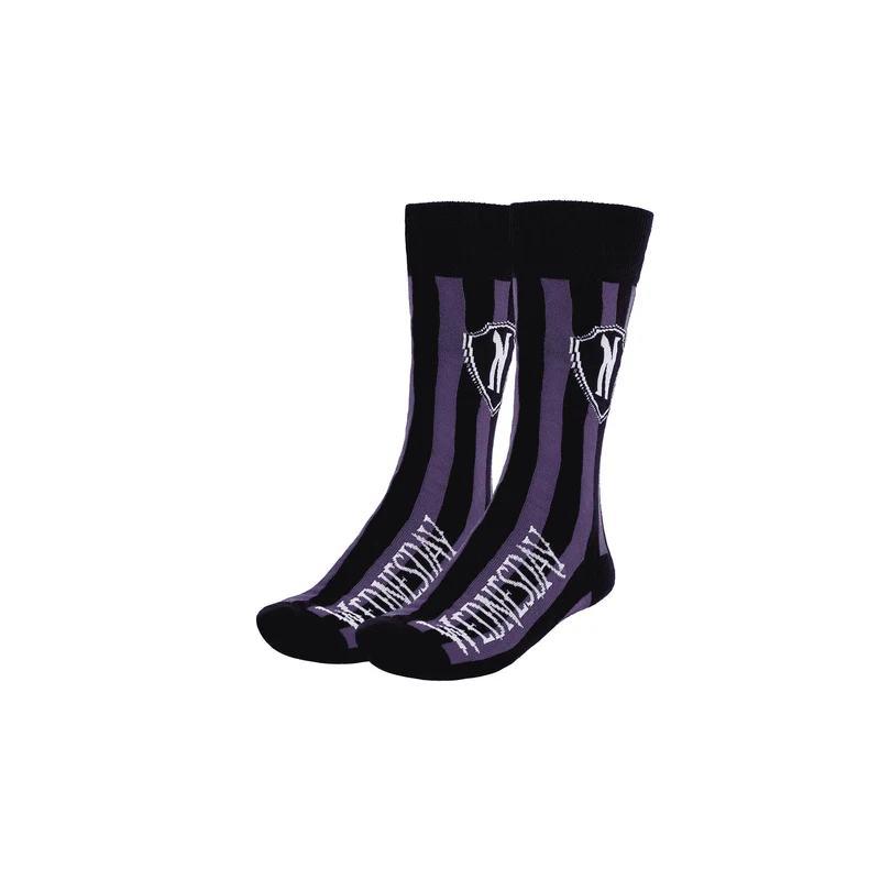 Pack de 3 Calcetines 'Wednesday' Talla 36-43