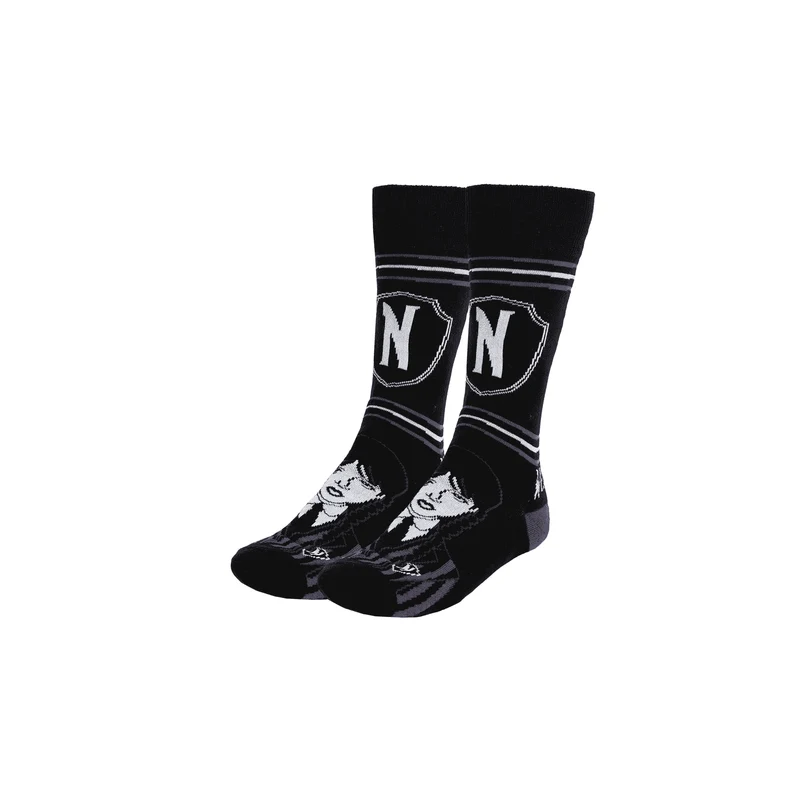 Pack de 3 Calcetines 'Wednesday' Talla 36-43