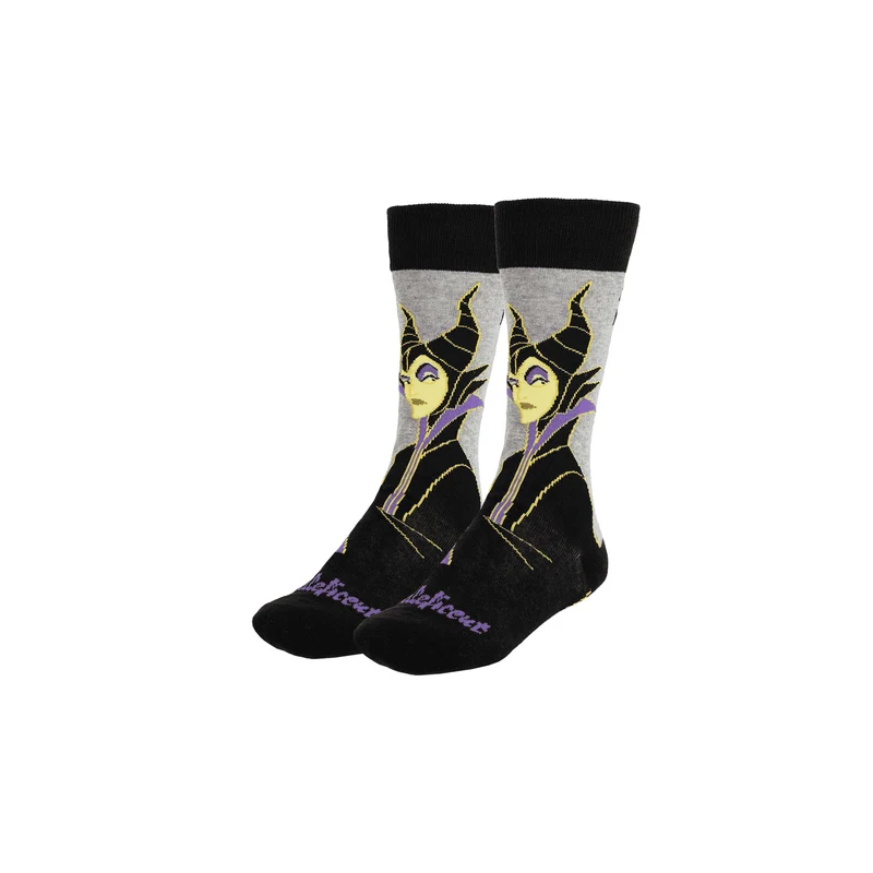 Pack de 3 Calcetines Villanas de Disney