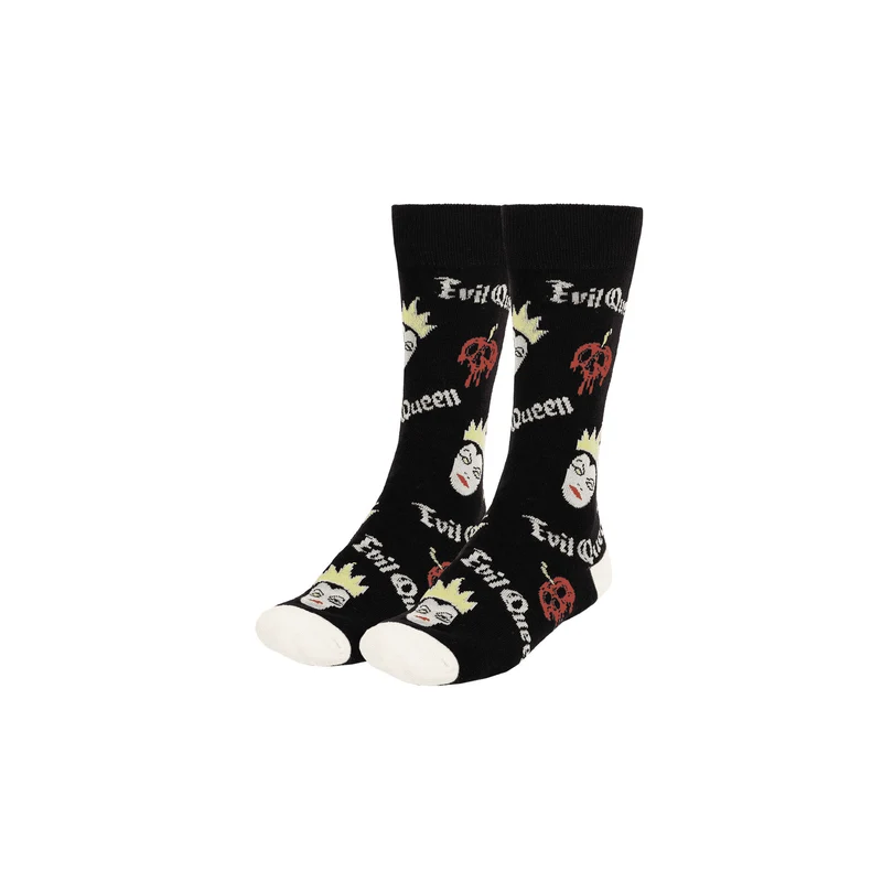 Pack de 3 Calcetines Villanas de Disney