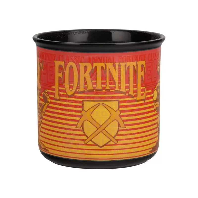 Taza Fortnite térmica Heat Change Paladone