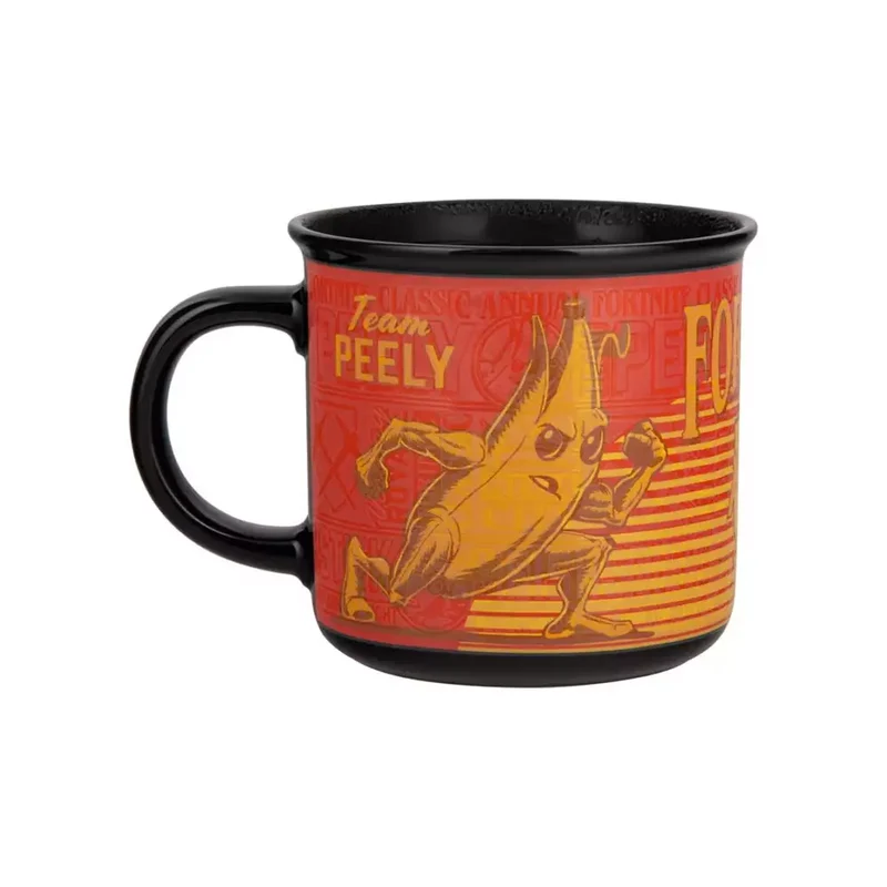 Taza Fortnite térmica Heat Change Paladone