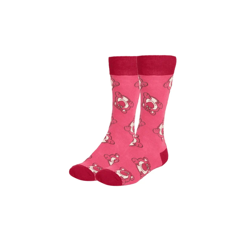 Pack de 3 Calcetines Toy Story Lotso Talla 36-43