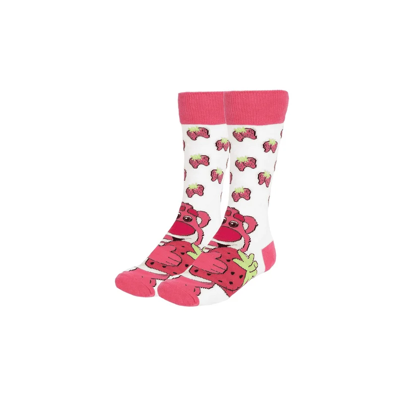 Pack de 3 Calcetines Toy Story Lotso Talla 36-43