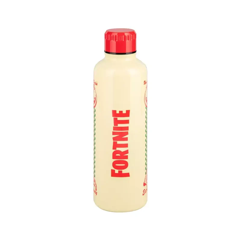 Botella metálica Fortnite 500 ml Paladone