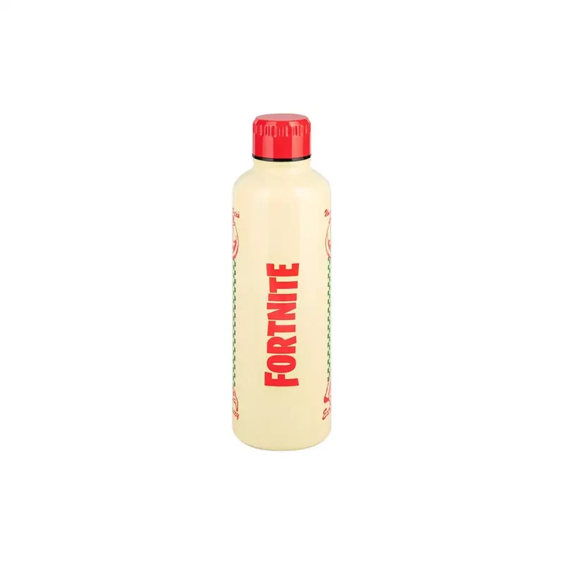 Botella metálica Fortnite 500 ml Paladone