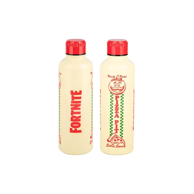 Botella metálica Fortnite 500 ml Paladone