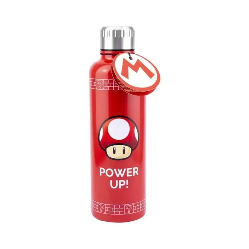 Botella metálica Super Mario Big Up 500 ml