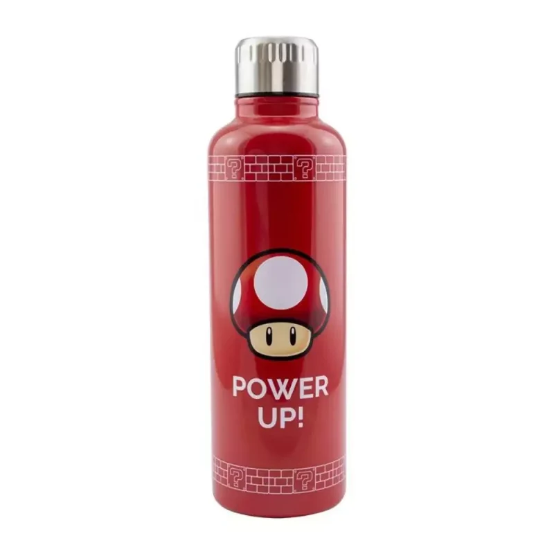 Botella metálica Super Mario Big Up 500 ml