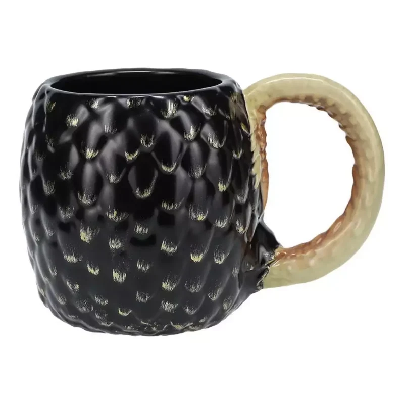 Taza Huevo de Dragón “House of the Dragon” 500 ml