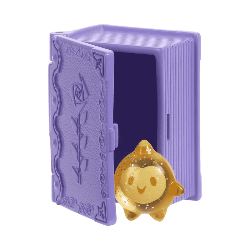 Disney Wish Asha de Rosas Pack con amigos animales y Accesorios