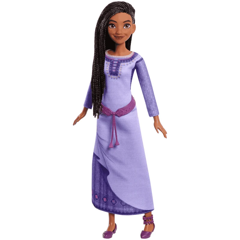 Disney Wish Muñeca Asha