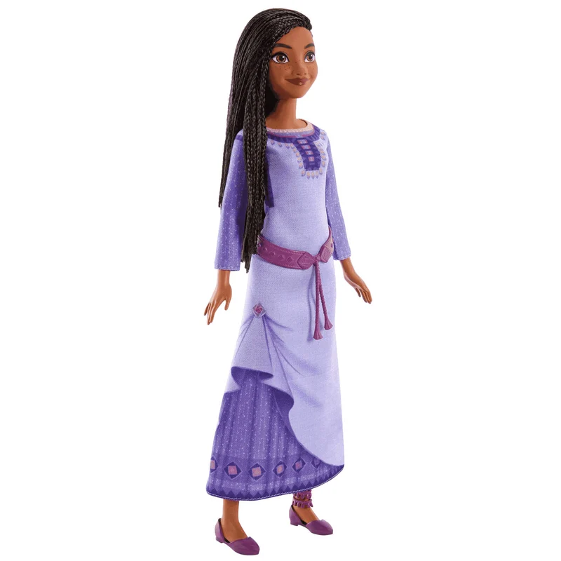Disney Wish Muñeca Asha