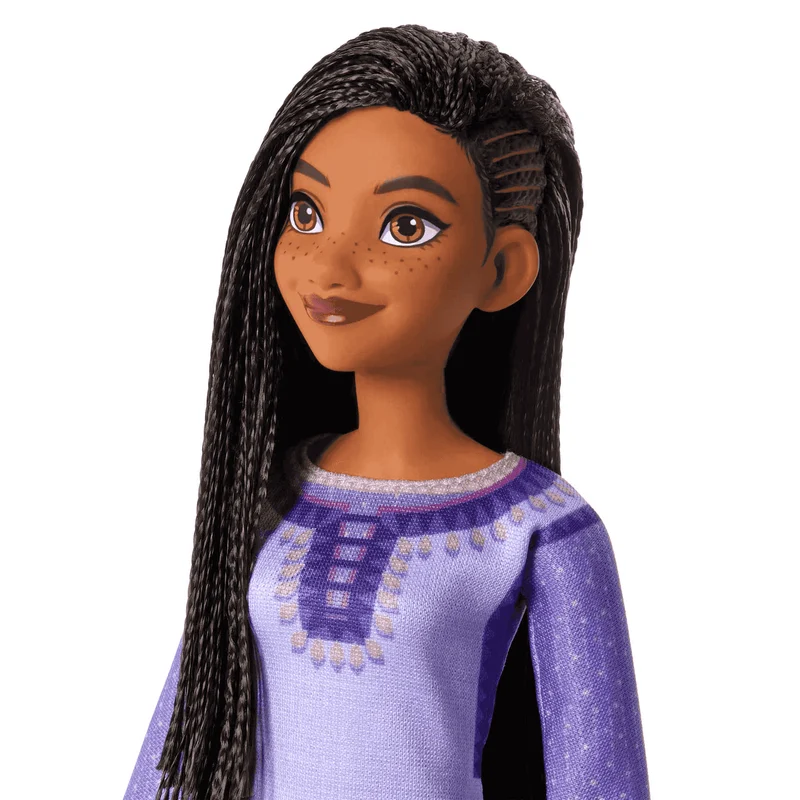 Disney Wish Muñeca Asha