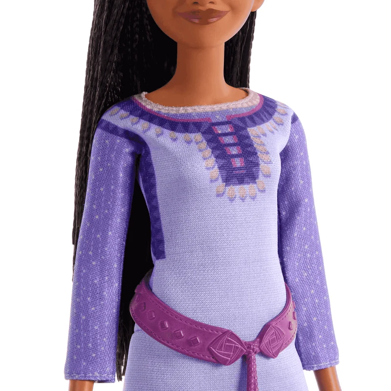 Disney Wish Muñeca Asha
