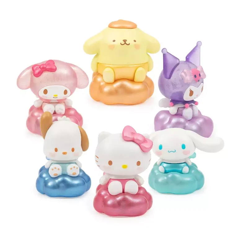 Hello Kitty Baby Angel Sobre Sorpresa 4 cm