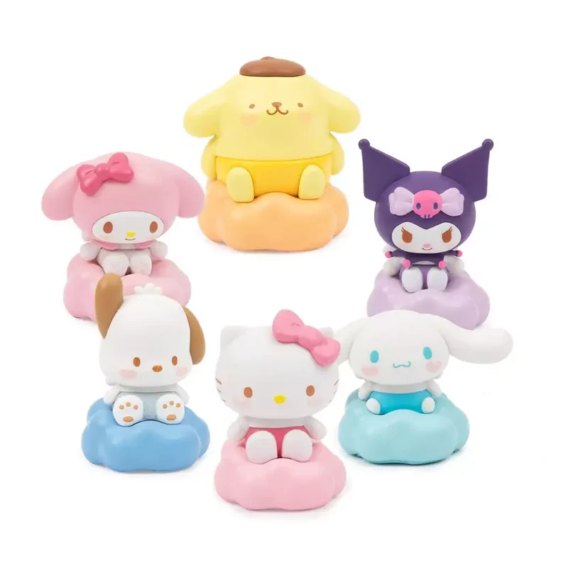 Hello Kitty Baby Angel Sobre Sorpresa 4 cm