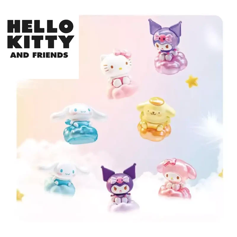 Hello Kitty Baby Angel Sobre Sorpresa 4 cm