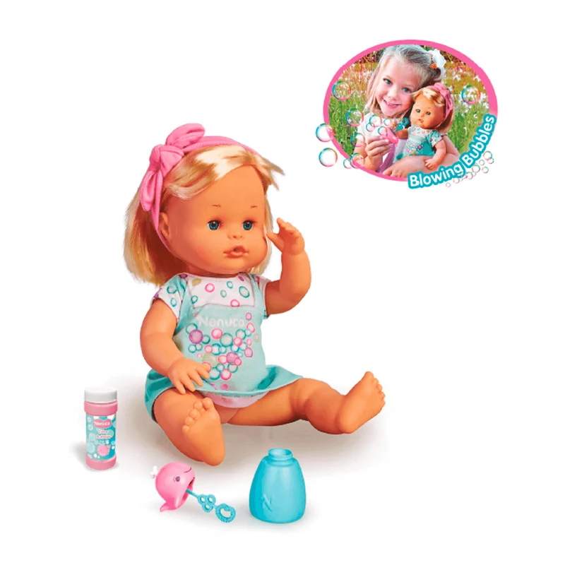 Nenuco Muñeca Pompitas
