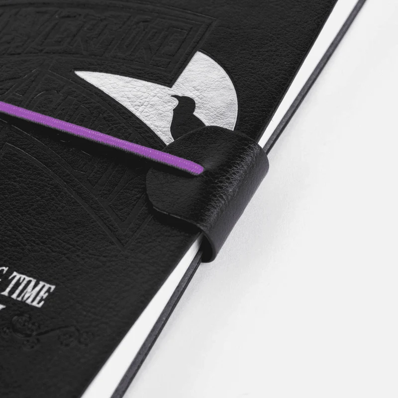 Cuaderno Premium Wednesday