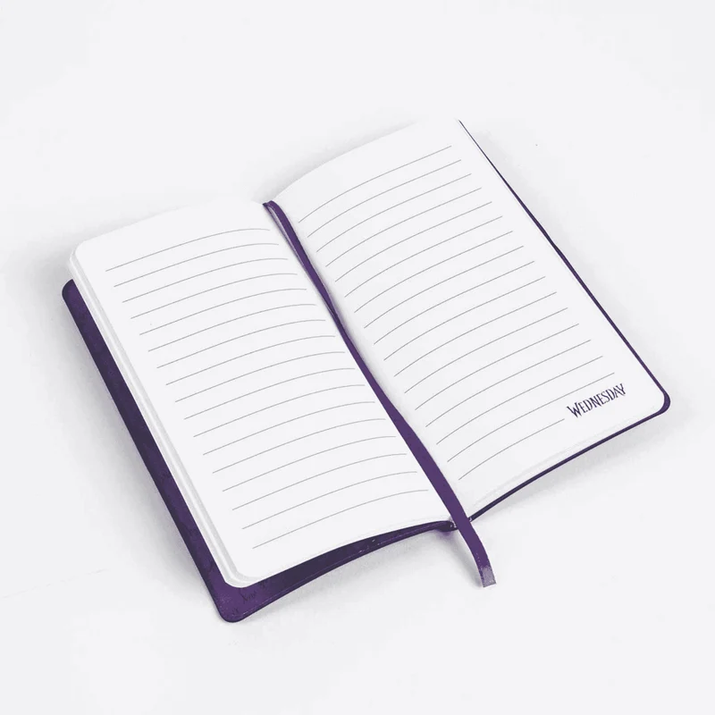 Cuaderno Premium Wednesday