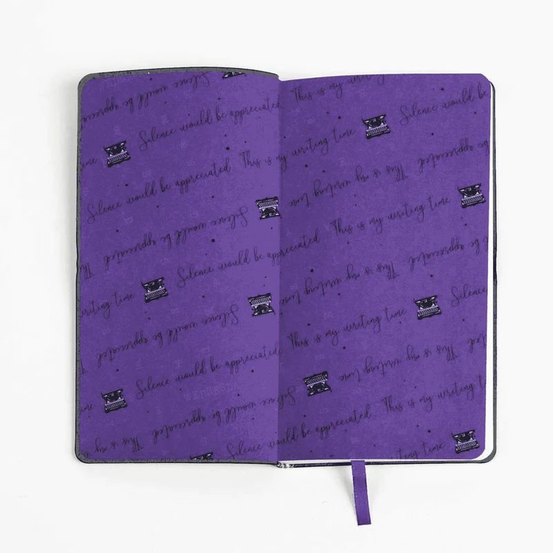 Cuaderno Premium Wednesday