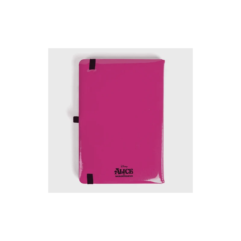 Cuaderno Premium Disney Alicia - Diseño exclusivo y mágico