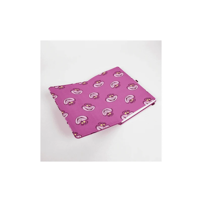 Cuaderno Premium Disney Alicia - Diseño exclusivo y mágico