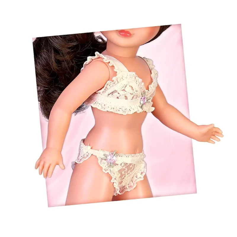 Nancy Colección Intimate – set de lencería vintage