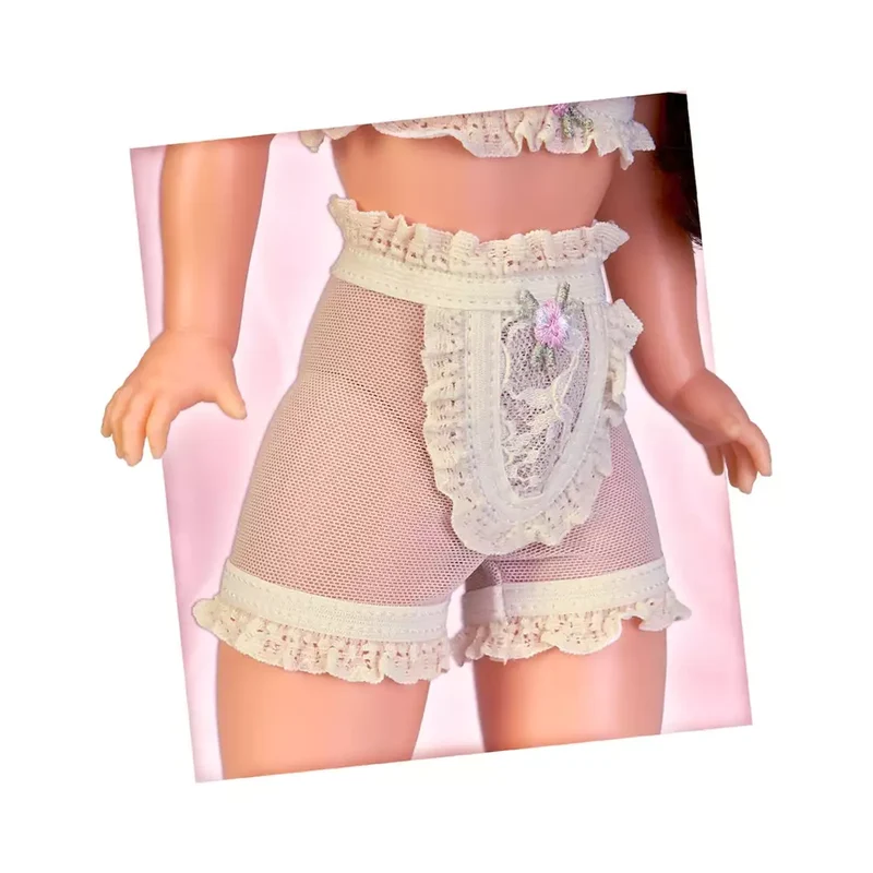 Nancy Colección Intimate – set de lencería vintage