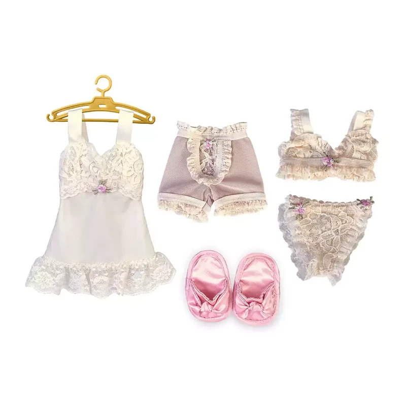 Nancy Colección Intimate – set de lencería vintage