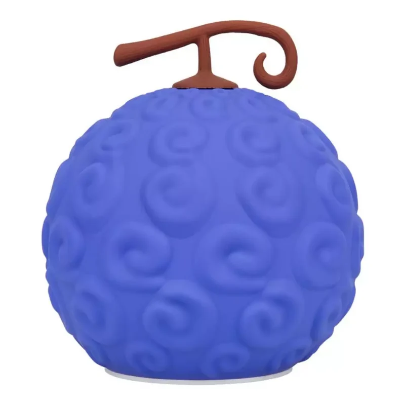 Lámpara Silicona Gomu Gomu Fruit 15 cm