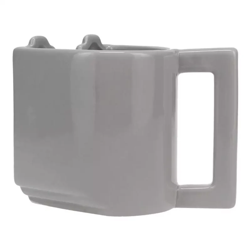 Taza 3D Ajolote Minecraft 400 ml