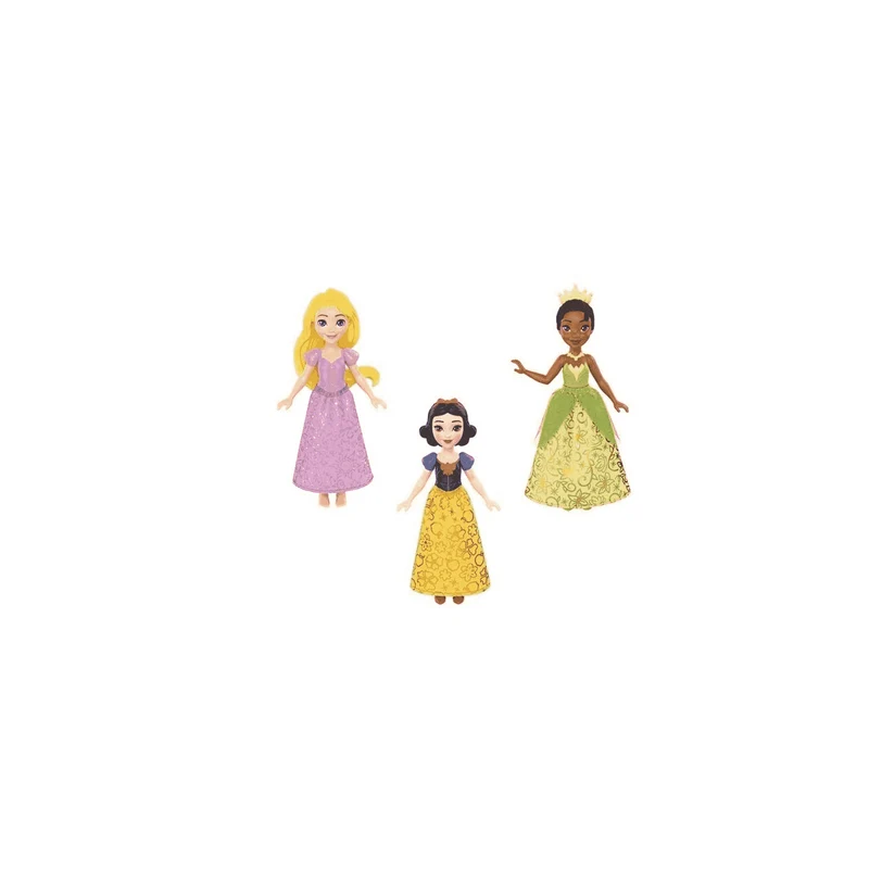 Disney Princesas Muñecas pequeñas 3 años