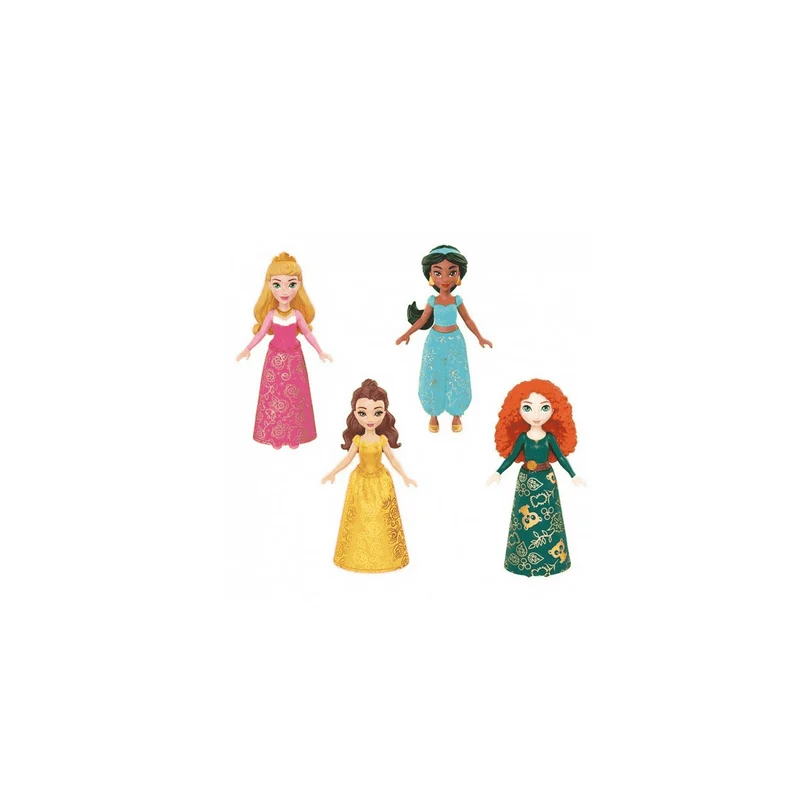 Disney Princesas Muñecas pequeñas 3 años
