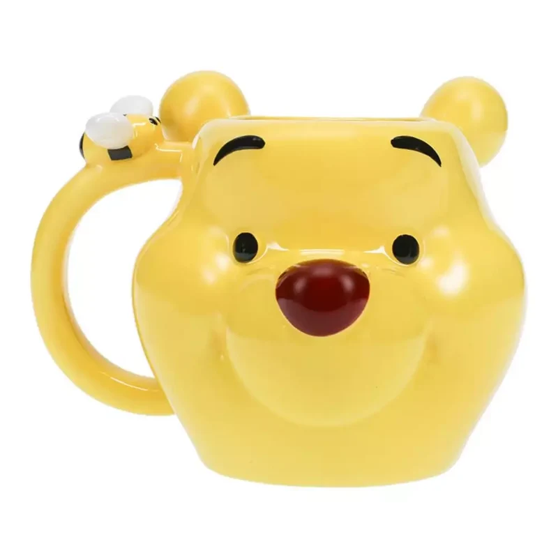 Taza 3D Winnie the Pooh Paladone