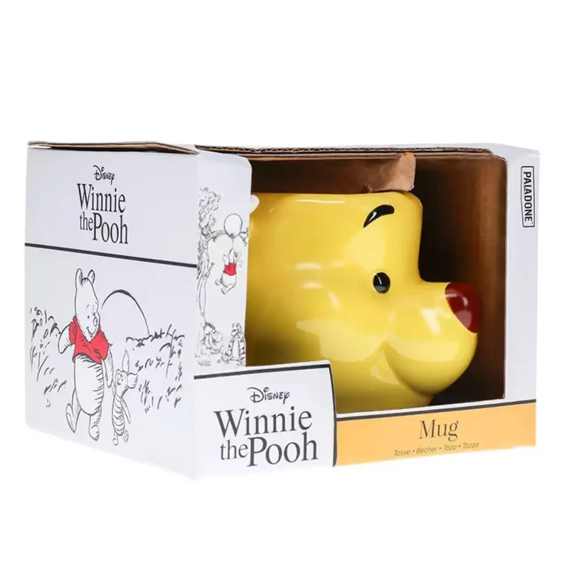 Taza 3D Winnie the Pooh Paladone