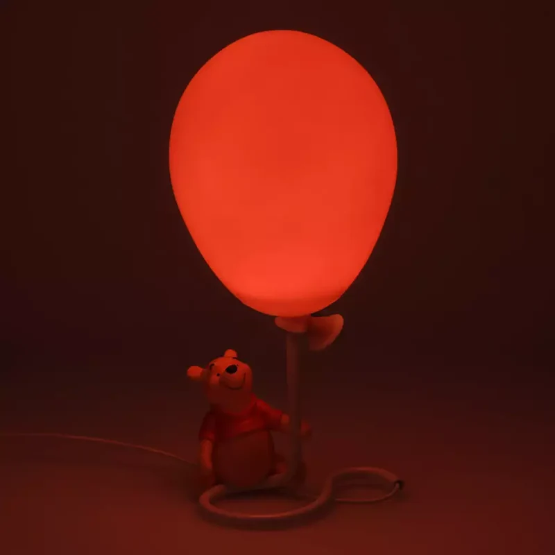 Lámpara Winnie the Pooh con Globo 34 cm