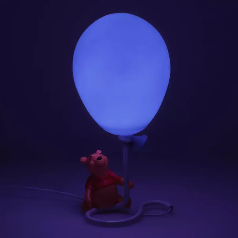 Lámpara Winnie the Pooh con Globo 34 cm