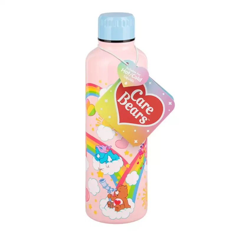 Botella de agua metálica Osos Amorosos 500 ml