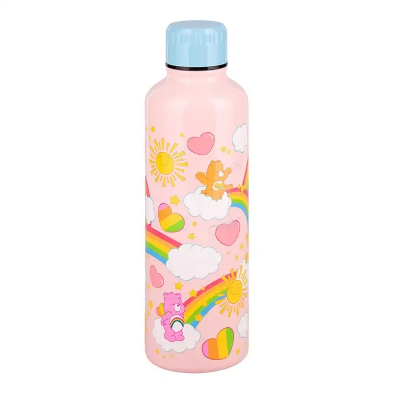 Botella de agua metálica Osos Amorosos 500 ml