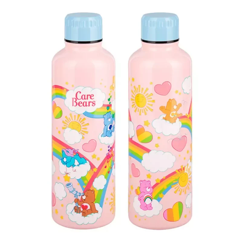 Botella de agua metálica Osos Amorosos 500 ml