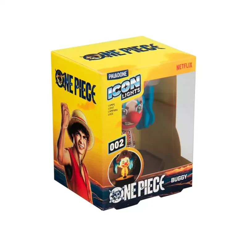 Lámpara Icon Buggy One Piece de 11 cm