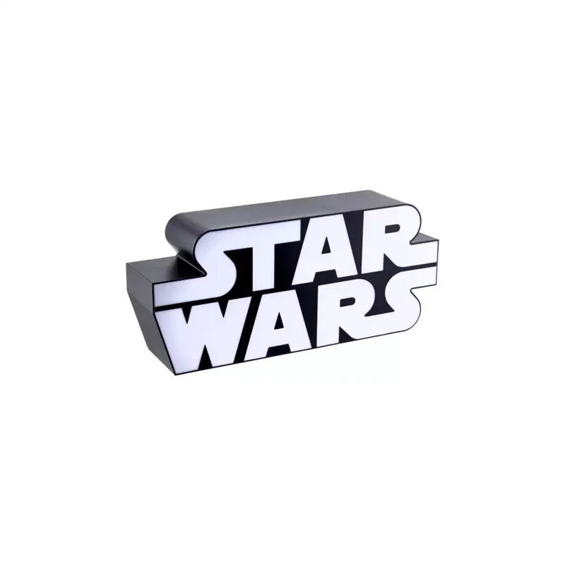 Lámpara Logo Star Wars – Luz nocturna